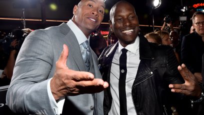 Tyrese Gibson Gets 50/50 Joint Custody with Daughter as Judge Denies Ex's  Restraining Order Request