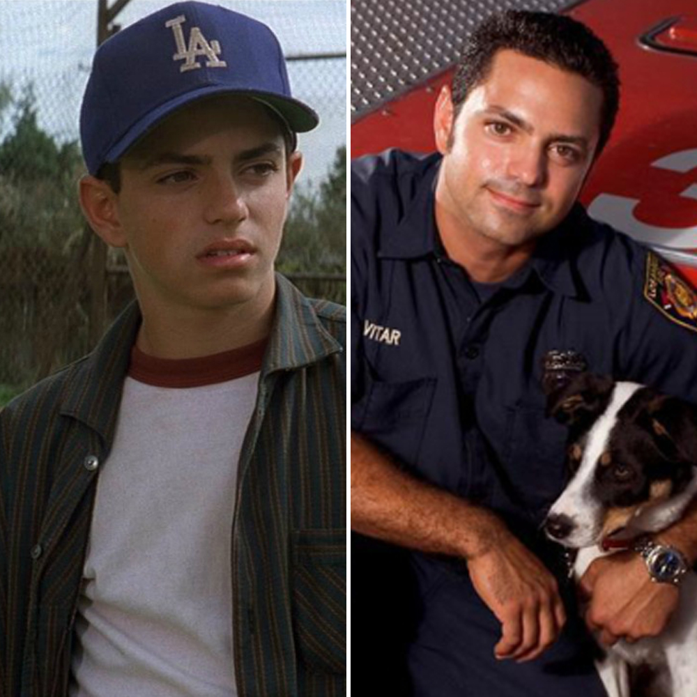 Here's What The Kids From The Sandlot Look Like Now