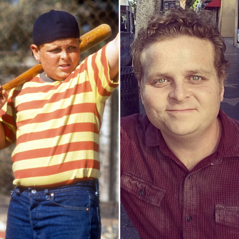 Remember the cast of 'The Sandlot'? See what Smalls, and your favorites  look like now!