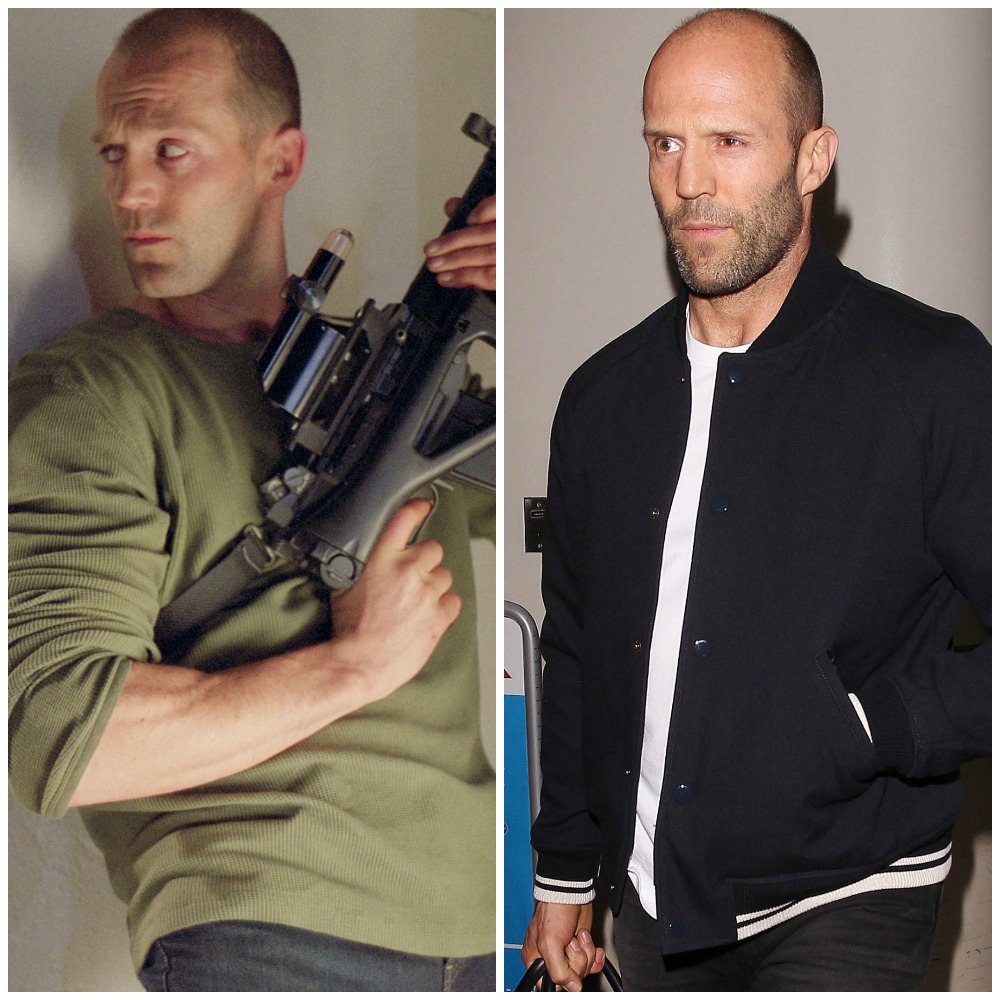 The Transporter Cast Then and Now — See Jason Statham and More!