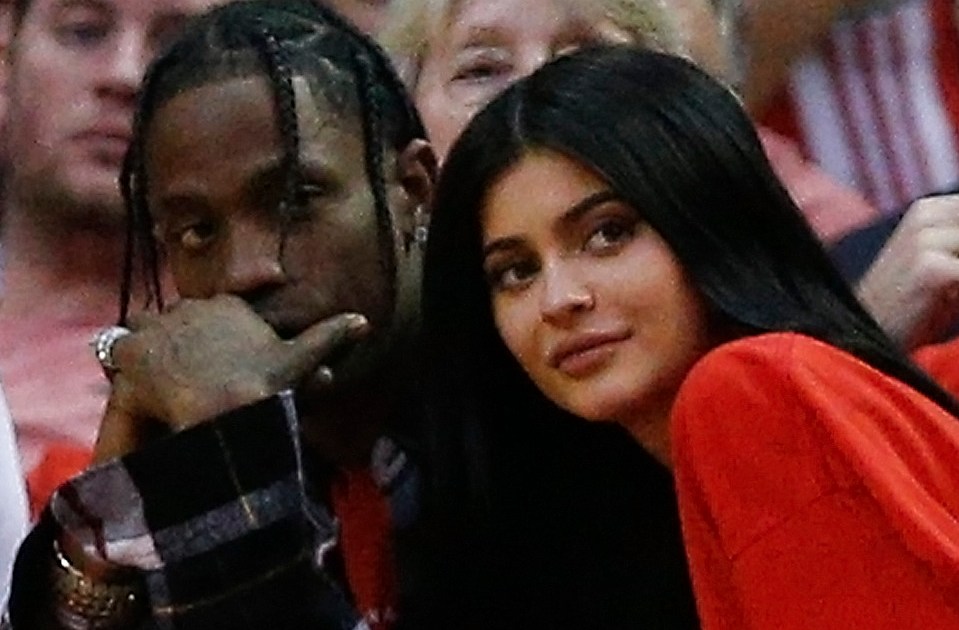 Travis Scott's Net Worth Is Significantly Less Than Kylie ...