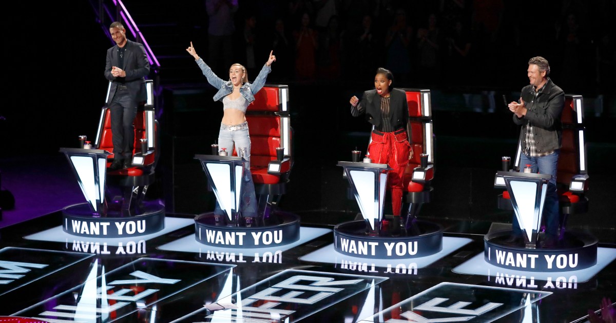 What Time Does The Voice Come on Tonight? Get Details on Season 13