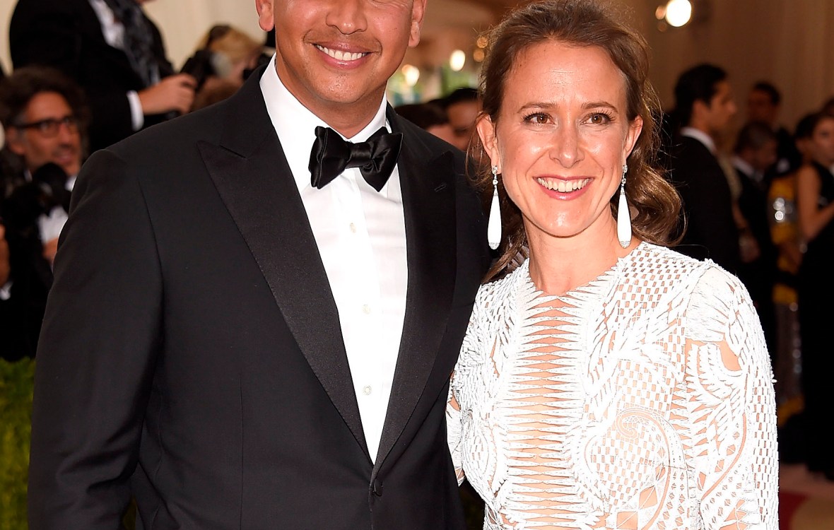 The Mom of Alex Rodriguez's Ex Disses His Intellect