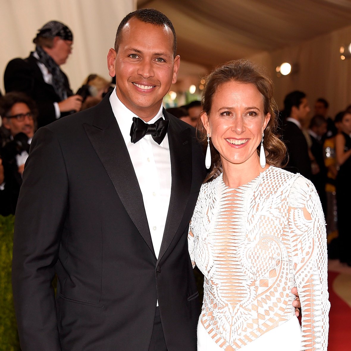 Alex Rodriguez's Ex's Mom Says He Couldn't Hold an 'Intellectual