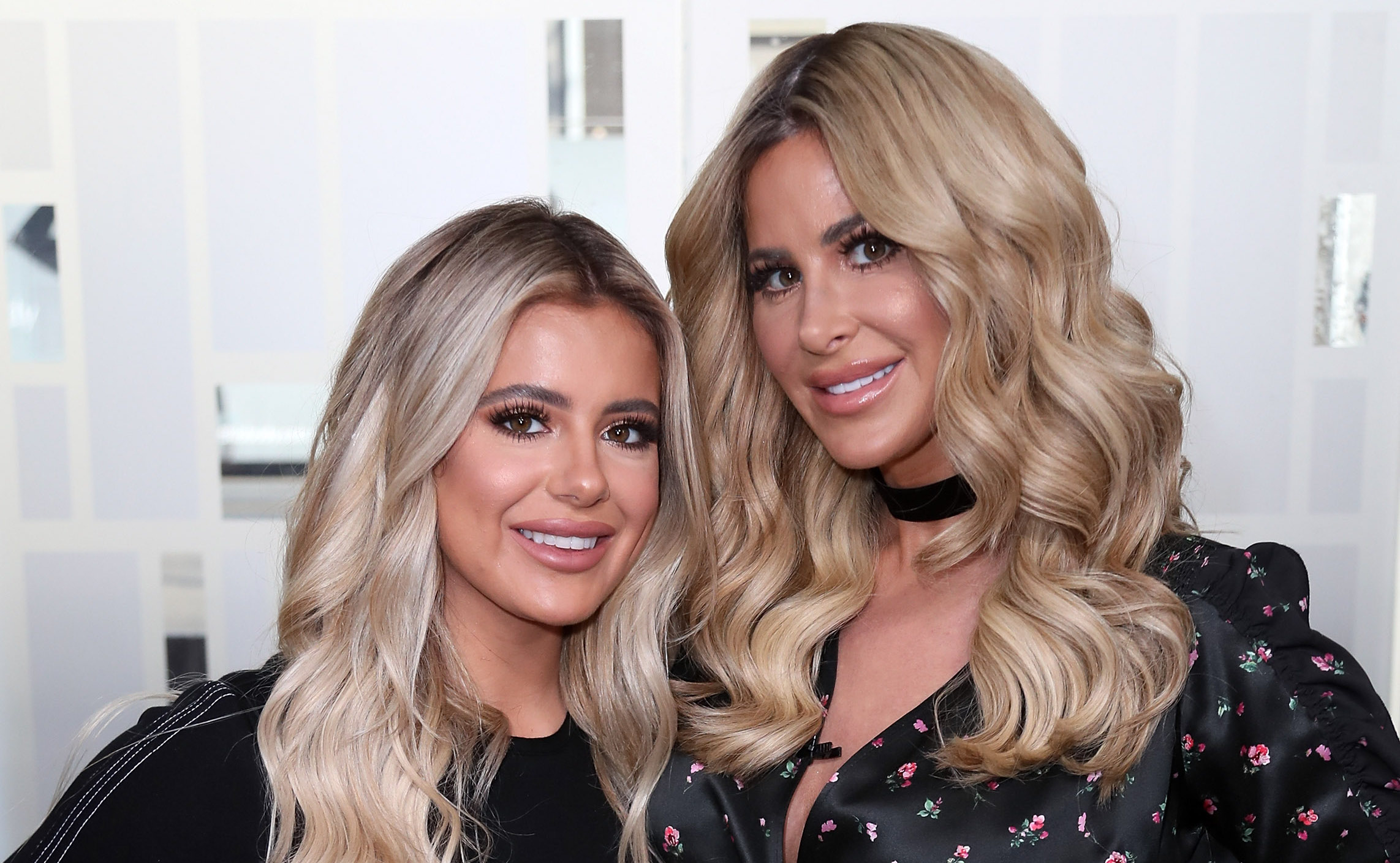 Kim Zolciak's Daughter Brielle Biermann Says Kroy Biermann Walked In On Her  During Season Premiere of 'Don't Be Tardy