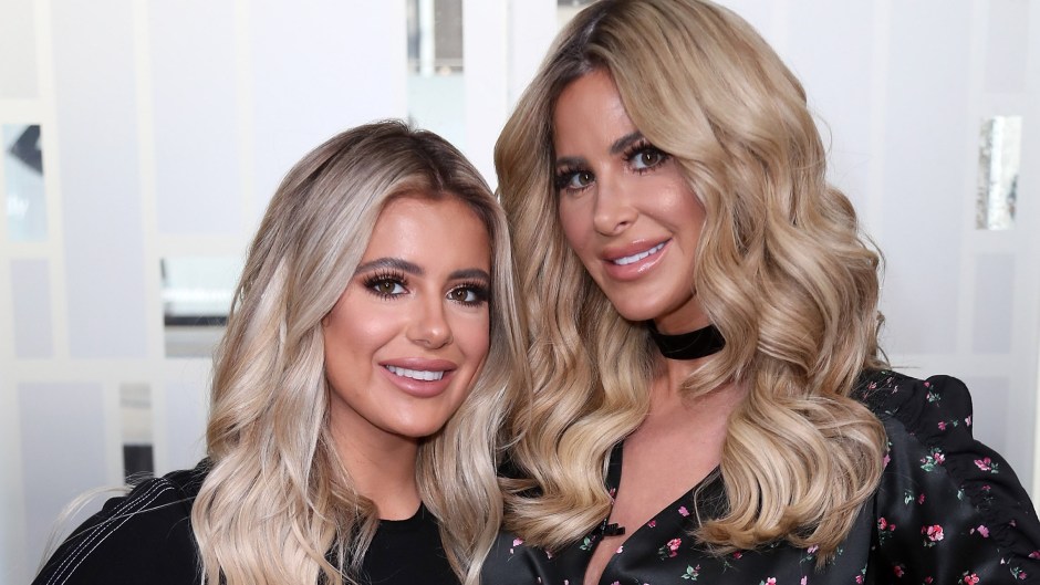Is Kim Zolciak Pregnant? Daughter Brielle Tells Fans She Is!