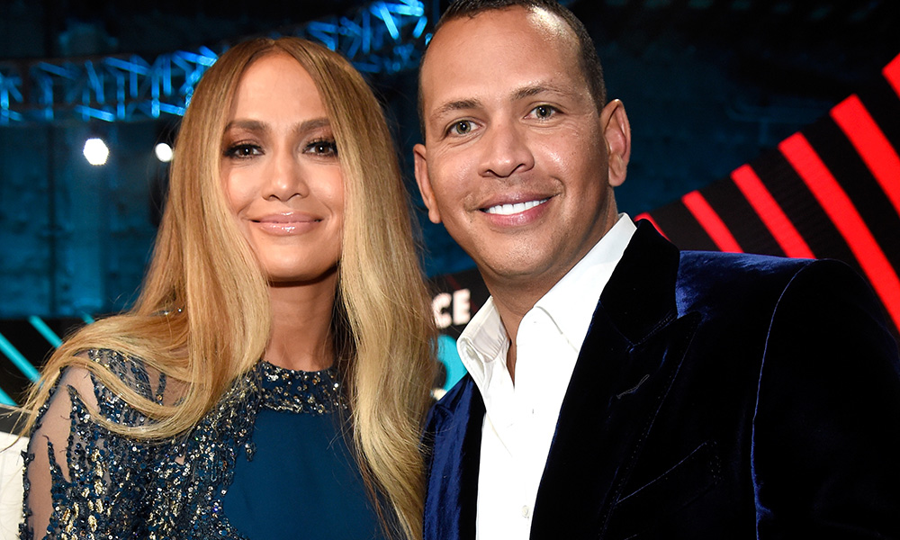 Jennifer Lopez & Alex Rodriguez Vacation with Kids in Israel