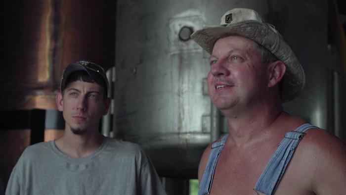 How much is mike worth on moonshiners