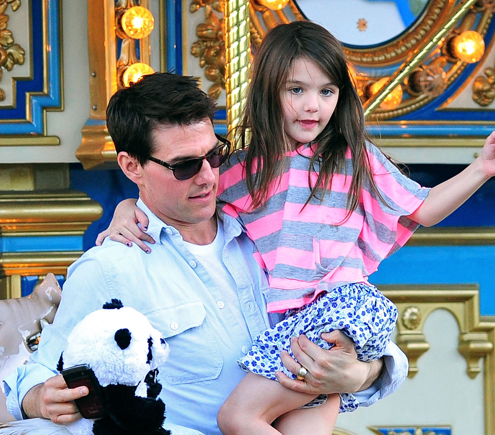 suri cruise photographs