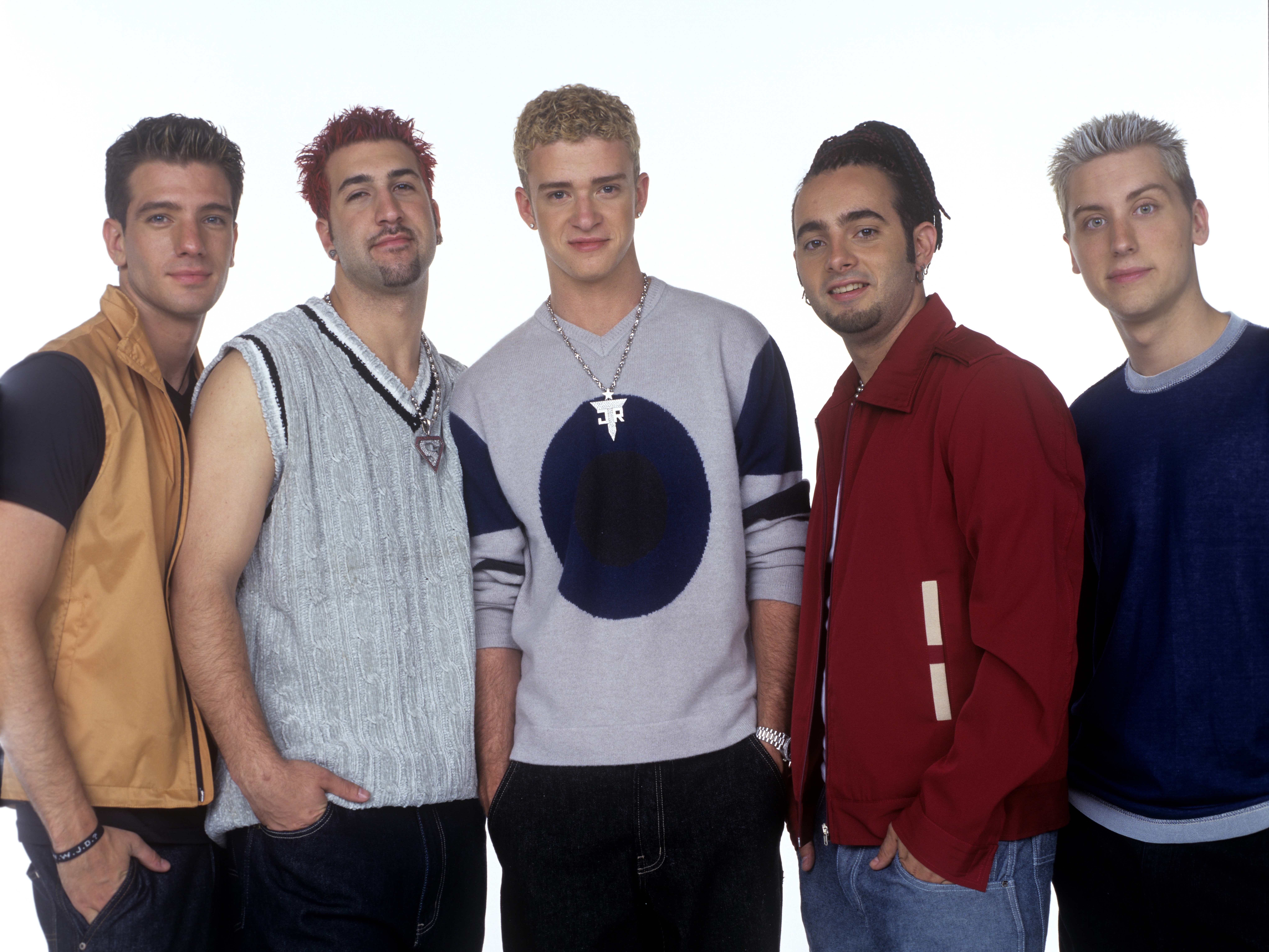 when did pop nsync come out