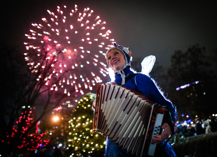 New Year’s Parade Near Me: Best New Year’s Parades and Parties