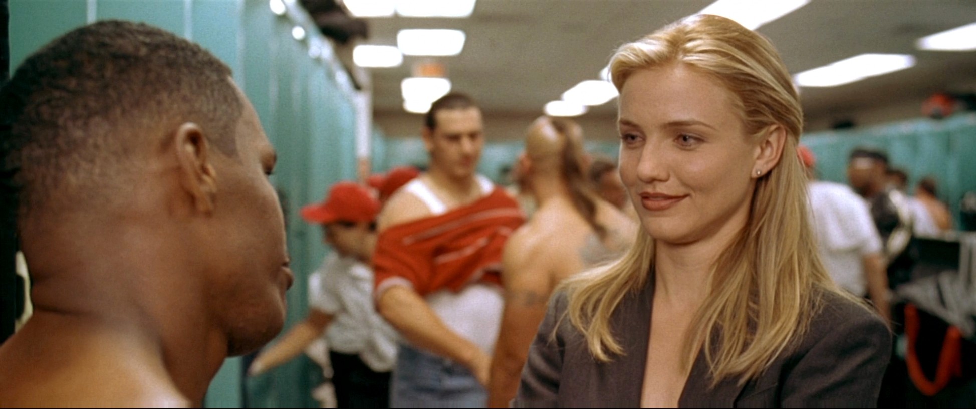 1200px x 503px - Cameron Diaz Movies: Charlie's Angels, The Mask, and More!