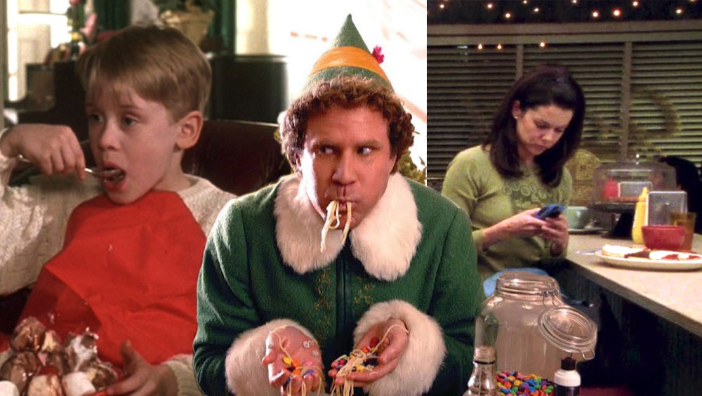 We Tried Elf Spaghetti and Other Crazy Pop Culture Christmas Food