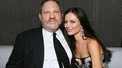 Georgina Chapman Cries for Her Kids Amid Harvey Weinstein Scandal