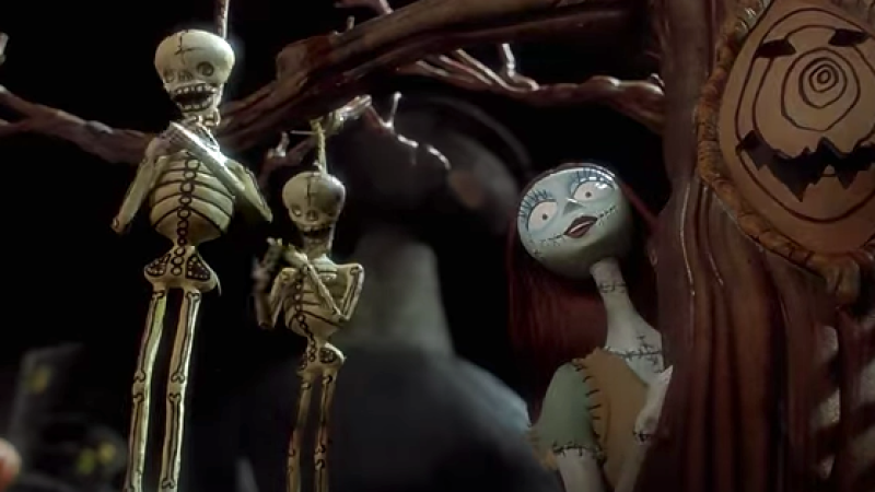 Nightmare Before Christmas Is About to Reveal Jack and Oogie