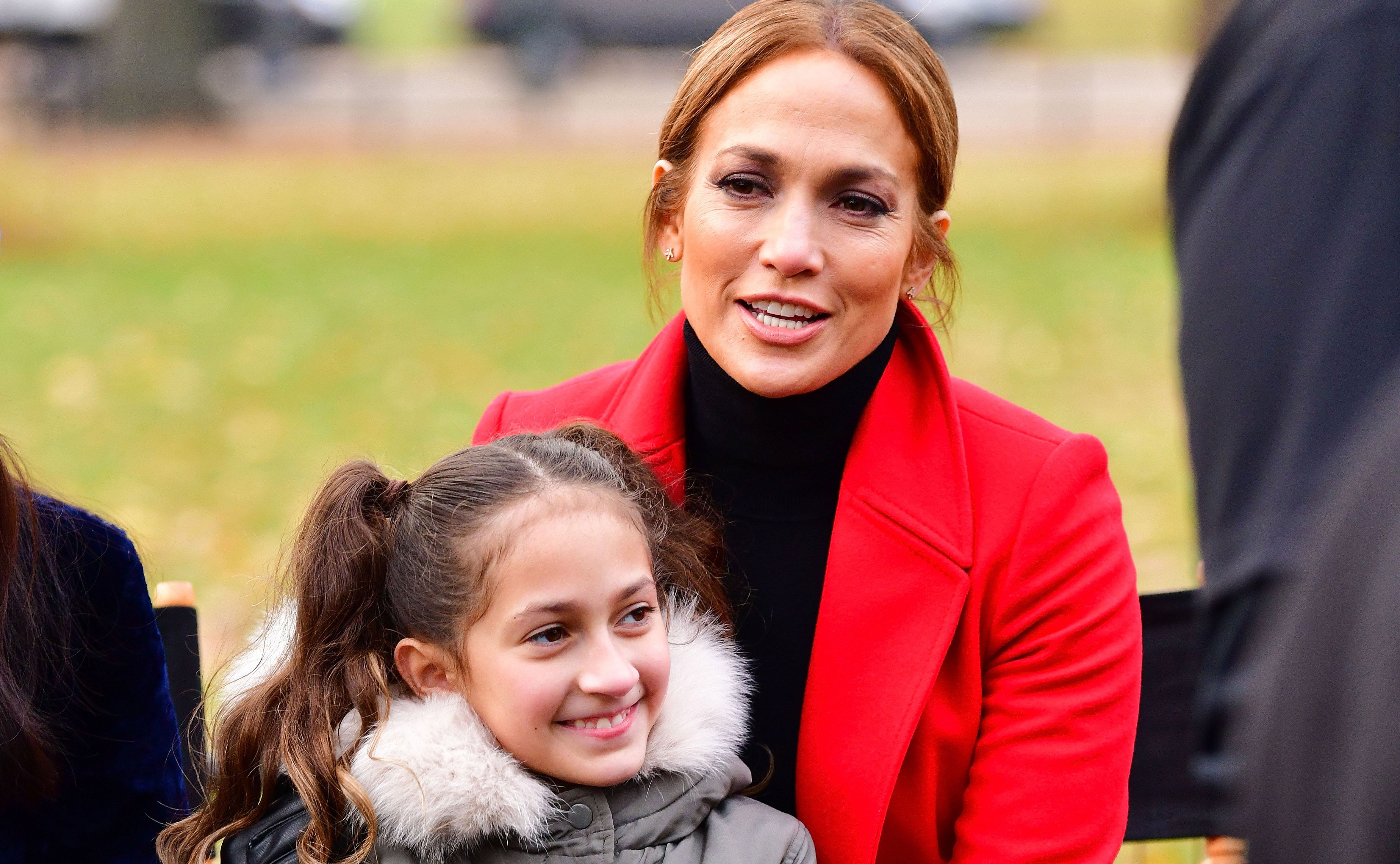 it turns out jennifer lopez opens a new window s daughter emme is her mini me in more ways than one the proud mama shared a video to instagram on - how many followers does jennifer lopez have on instagram