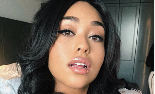 Jordyn Woods Photoshop — Kylie's BFF Calls out Haters on Instagram!