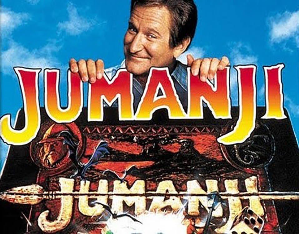 jumanji 1 full movie online megashare