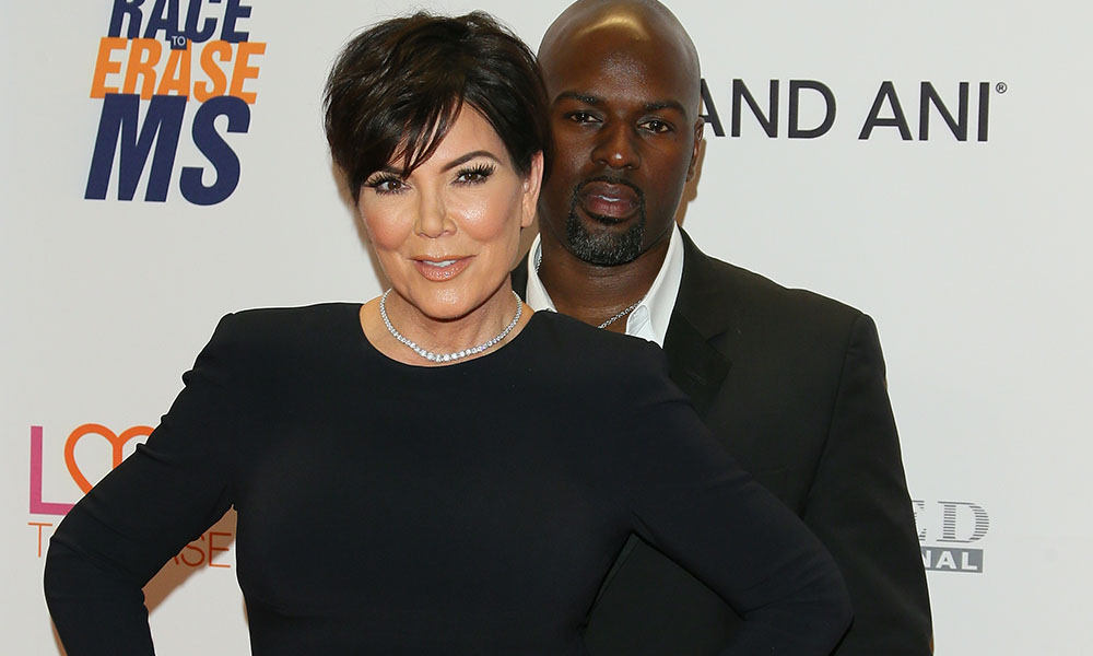 Kris Jenner's Boyfriend Right Now — Going Strong With Corey Gamble