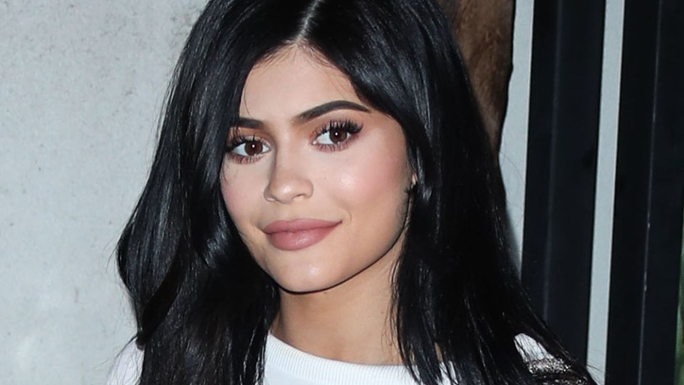 Kylie Jenner's 40-Pound Weight Gain — 