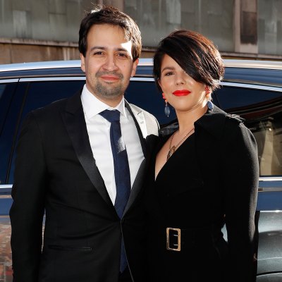 Lin-Manuel Miranda and Wife Vanessa Nadal's Cutest Couple Pictures