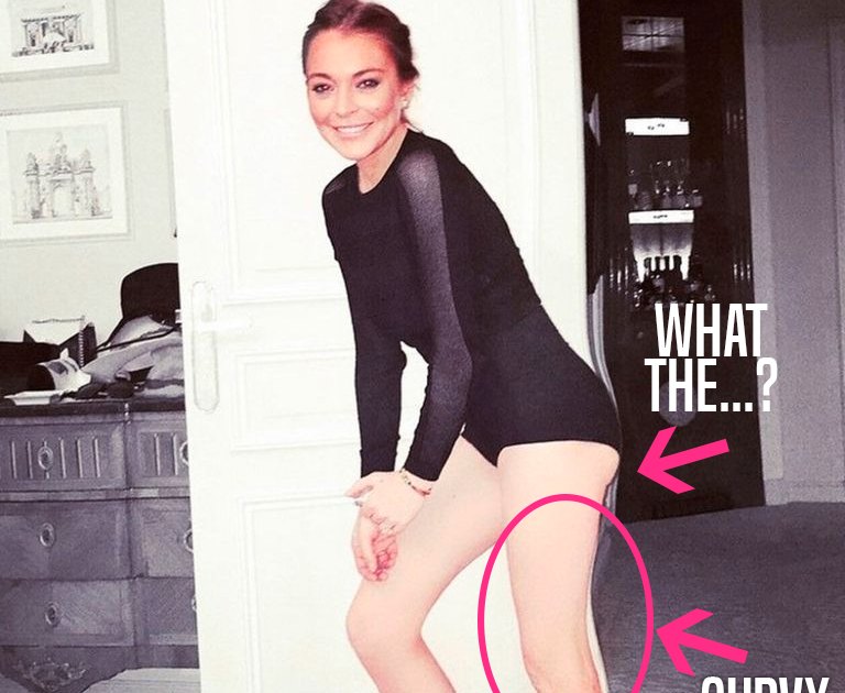 celebrity photoshop fails before and after