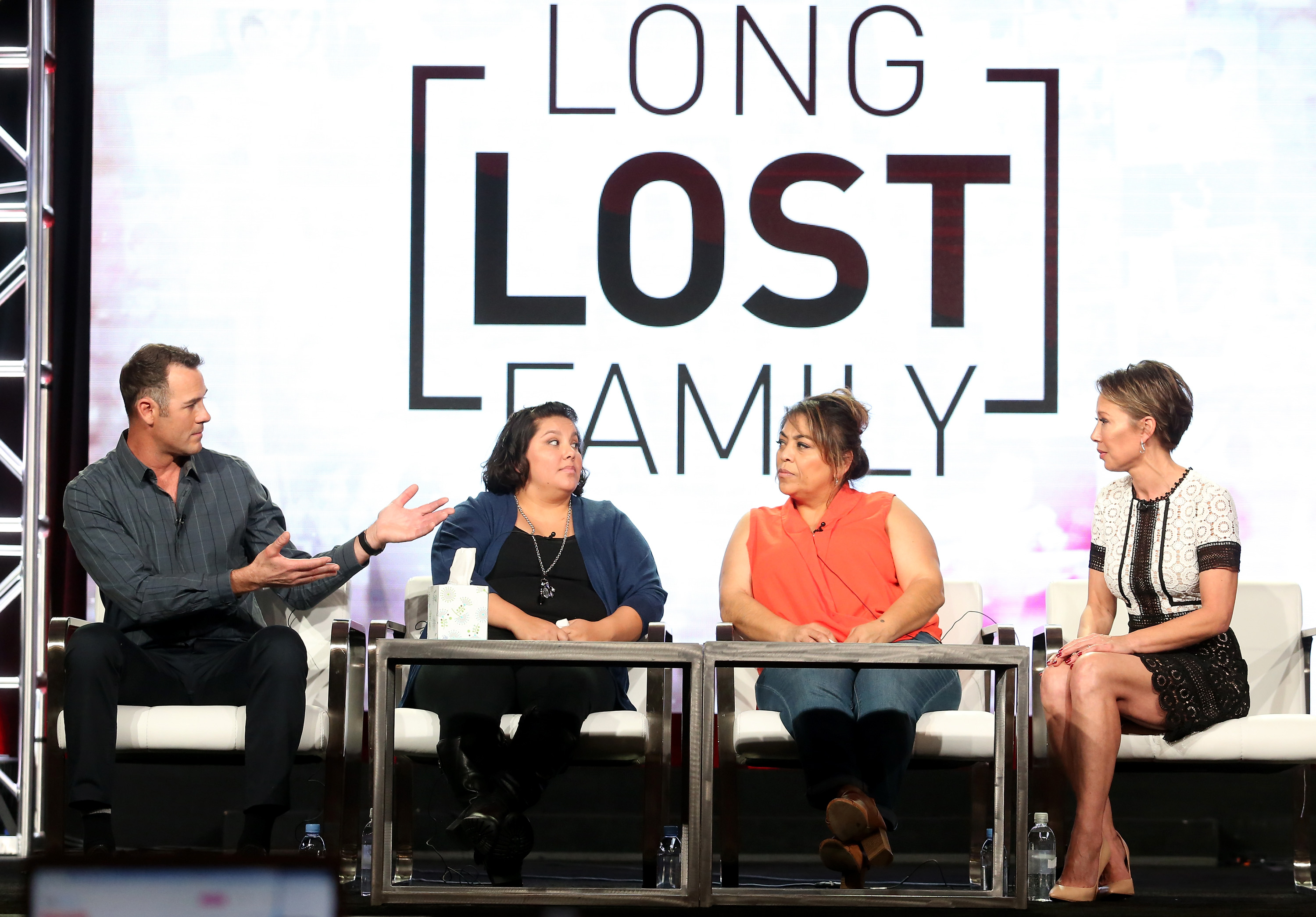 Is Long Lost Family Real? Find out More About the Reality Show!