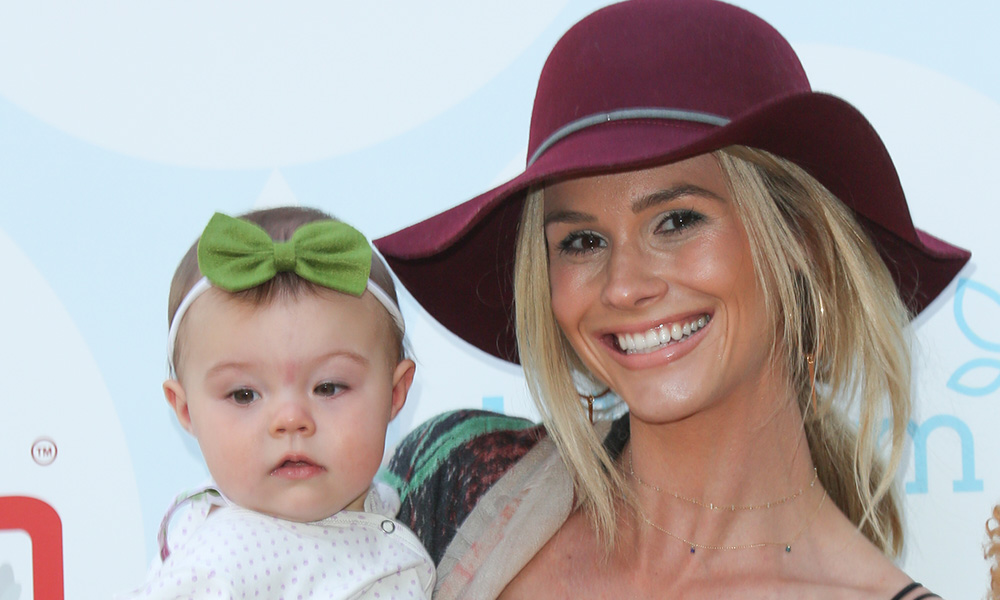 Meghan King Edmonds, husband Jim Edmonds expecting son 