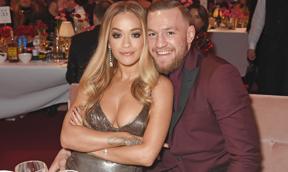 Download Mcgregor Wife Instagram Background