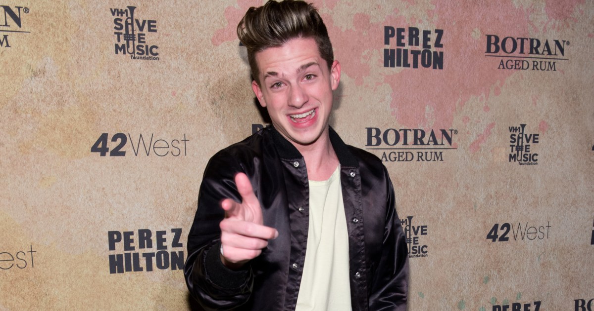 Charlie Puth Is on the Dating App Raya