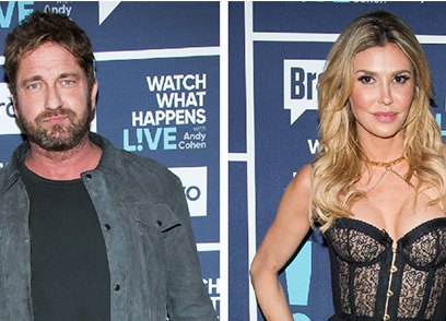 Gerard butler brandi glanville hookup