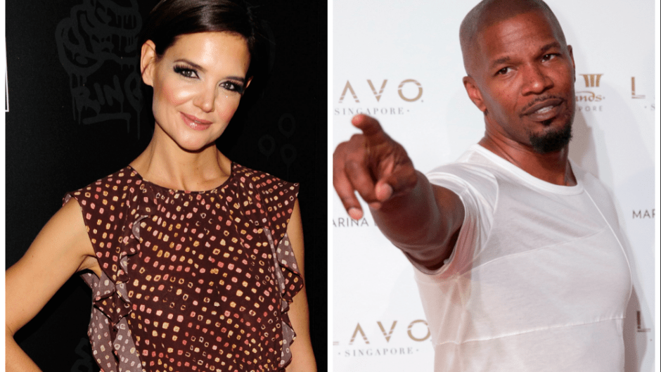 Jamie Foxx And Katie Holmes Still Together — But Suri Comes First 
