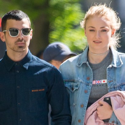 Joe Jonas and Sophie Turner Are Planning a Romantic Winter Wedding