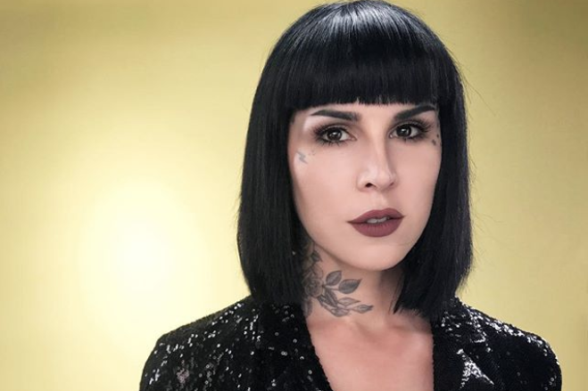 Kat Von D Beauty to Launch Powder to Make Your Eyebrows ...