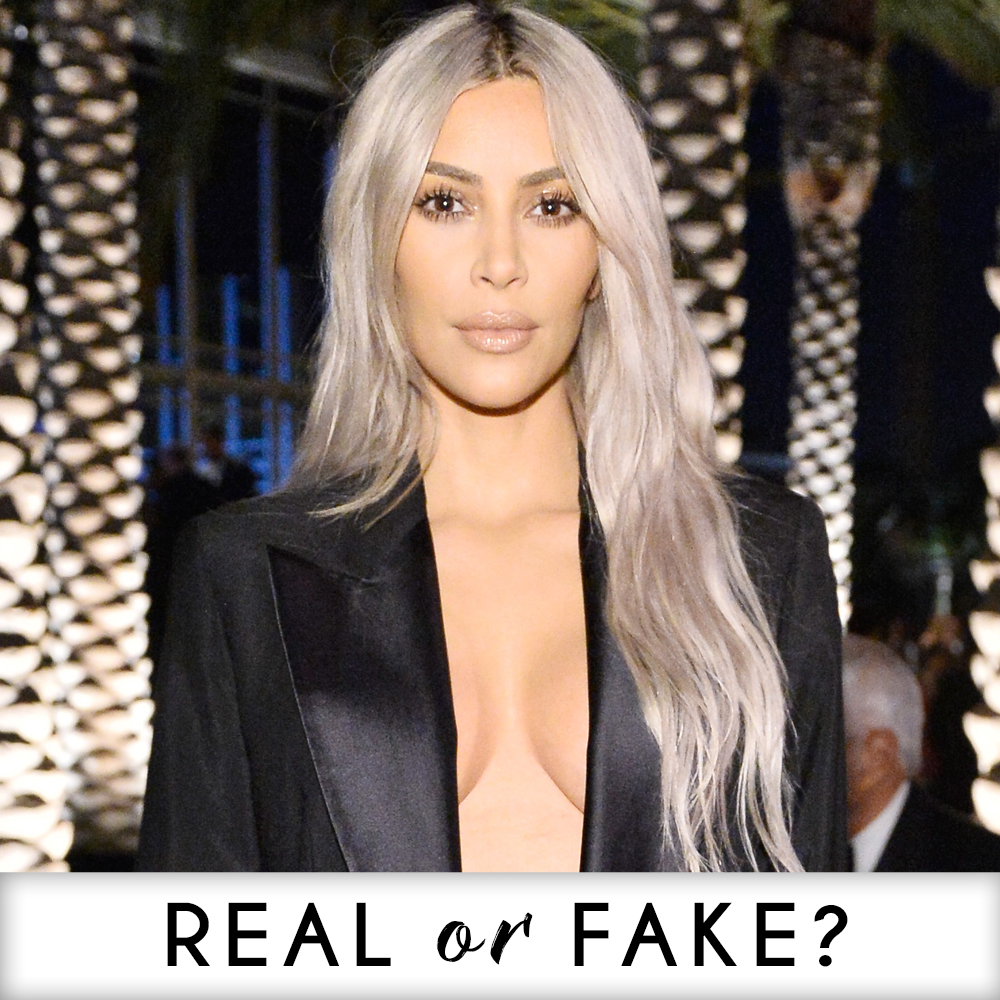Celebrities Who Wear Wigs Extensions Weaves Real Or Fake Quiz