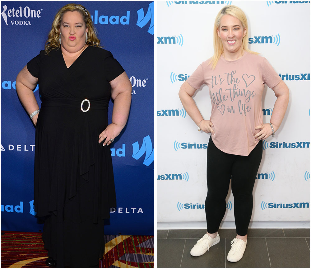 Mama june weight loss story (weight loss motivation)