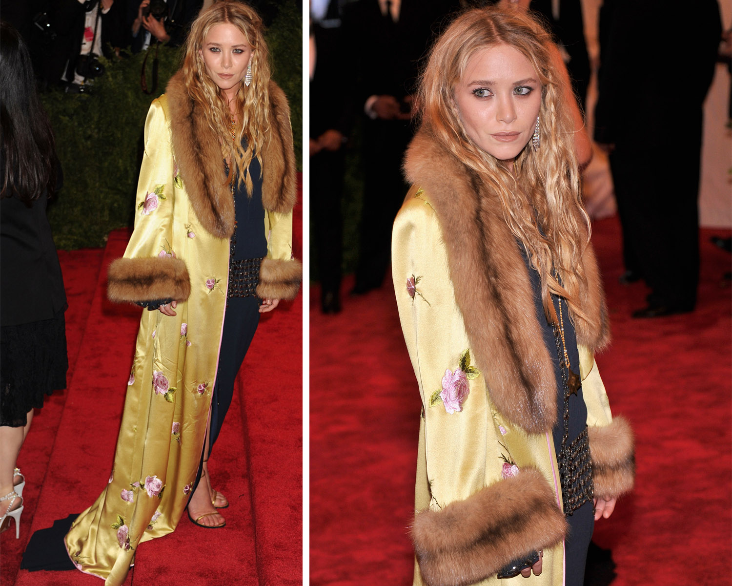 Mary-Kate Olsen Style: Insane Outfits that Should Be in a Museum | Life ...