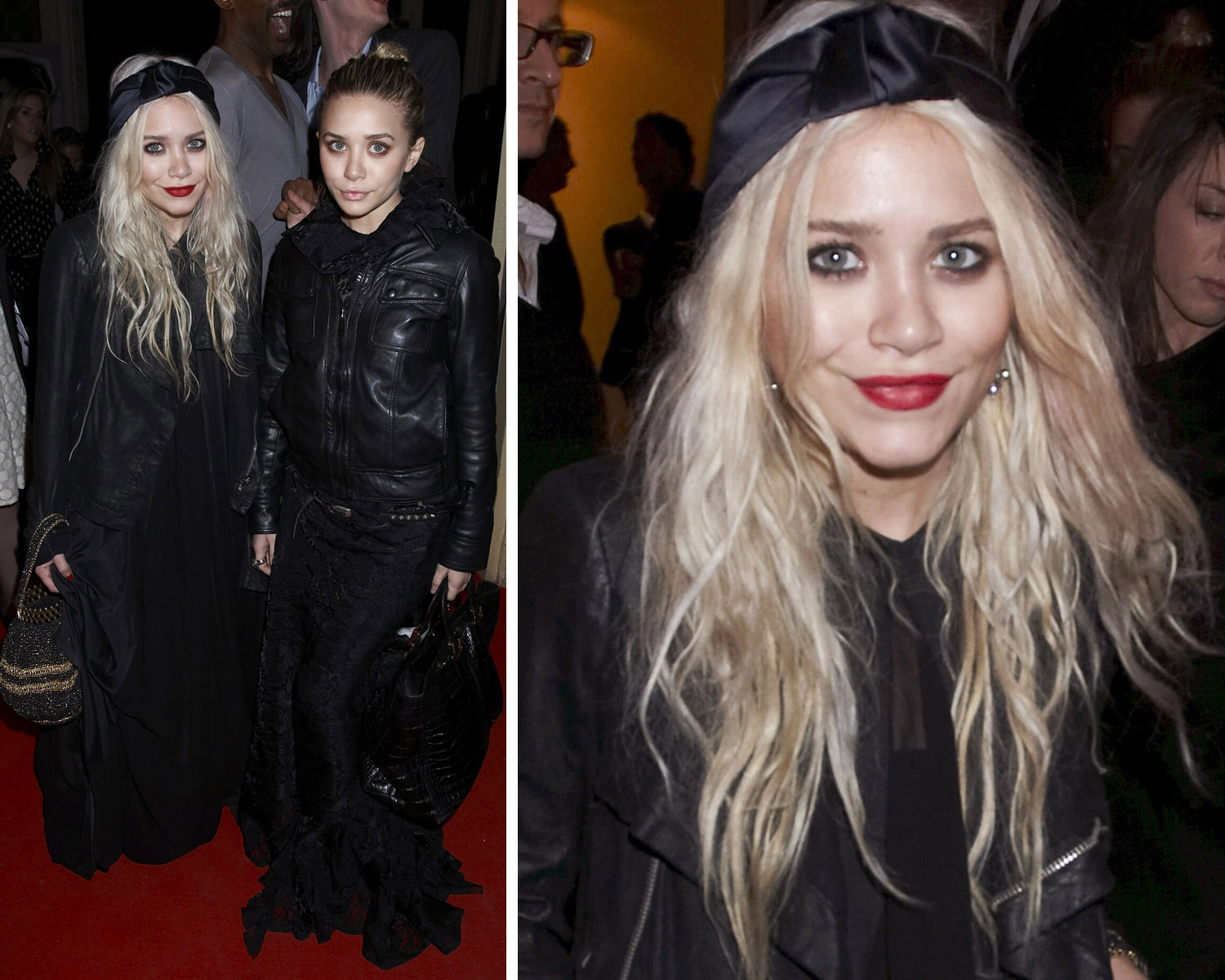 Mary-Kate Olsen Style: Insane Outfits that Should Be in a Museum | Life ...