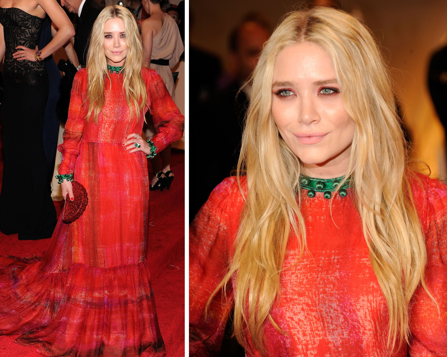 Mary-Kate Olsen Style: Insane Outfits that Should Be in a Museum | Life ...