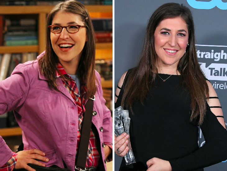 Big Bang Theory Sheldon Girlfriend Porn - Big Bang Theory Cast: Then and Now