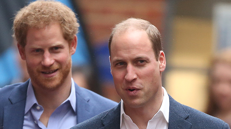 Prince William Sparing No Expense for Prince Harry's Bachelor Party ...