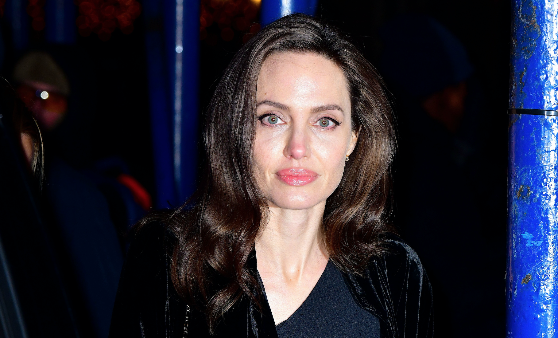 Angelina Jolie takes birthday trip with kids amid custody drama