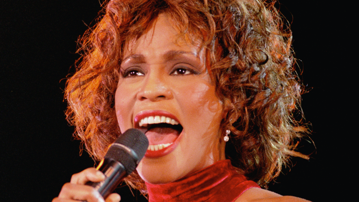 Whitney Houston's Estate Reaches 2 Million Settlement With the IRS