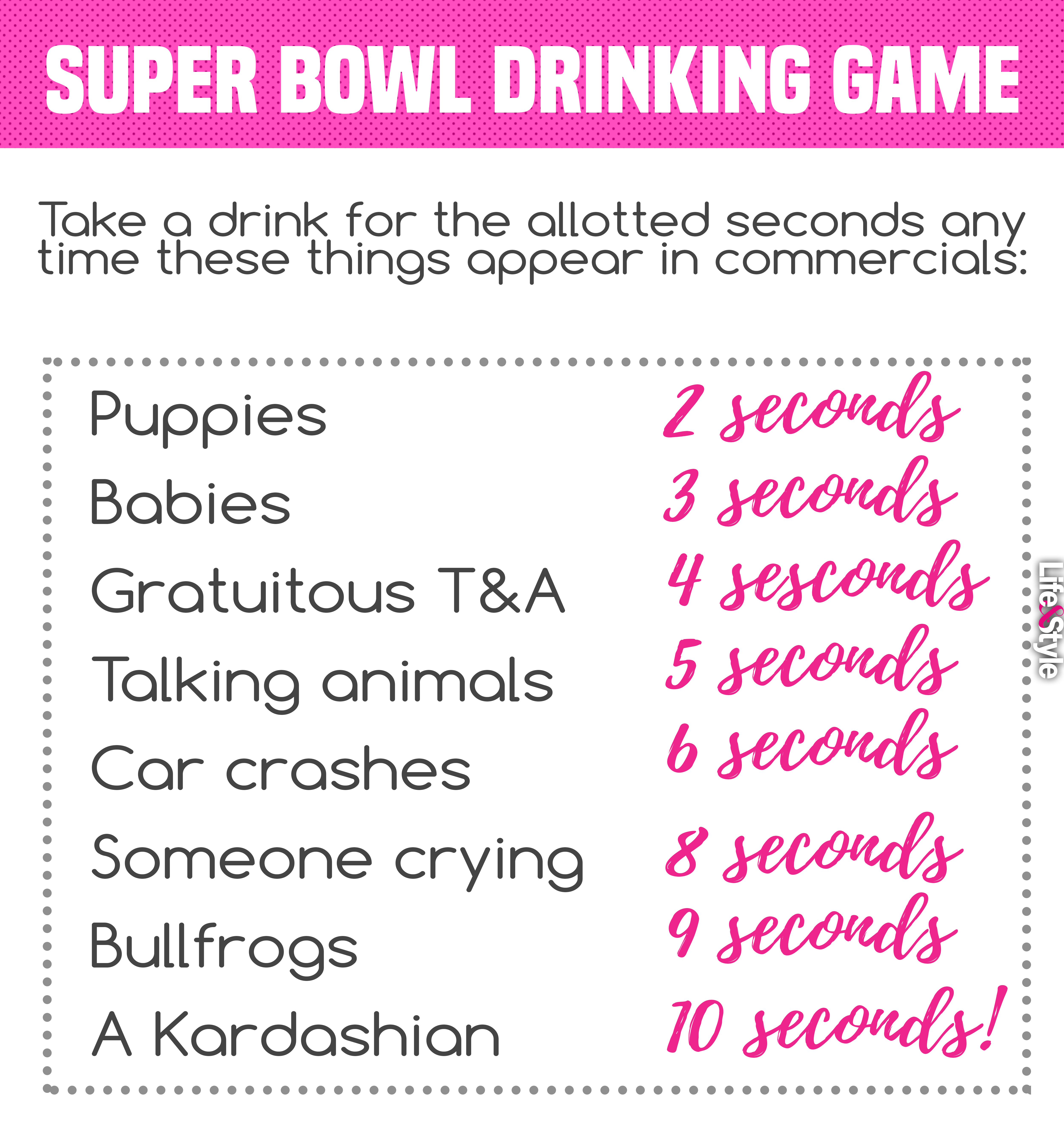 botanical slimming official site: Super Bowl trivia game