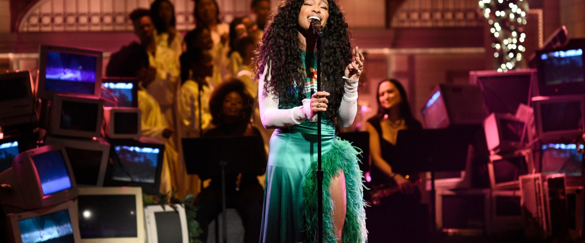 SZA Real Name: Details on the Most Nominated Female Artist at the Grammys