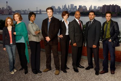 400px x 267px - The Cast of 'Castle': Where Are They Now?