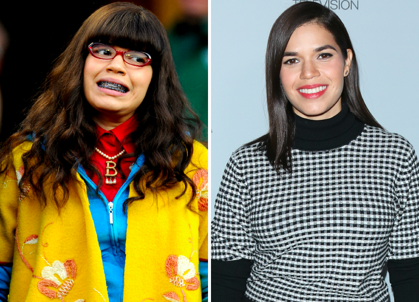 800px x 577px - Ugly Betty' Cast: Where Are They Now