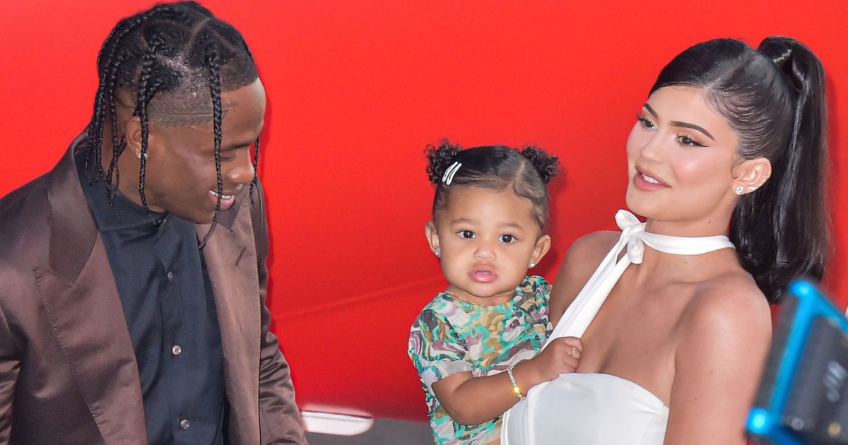 Travis Scott’s Real Name Will Probably Appear in His Daughter’s Moniker