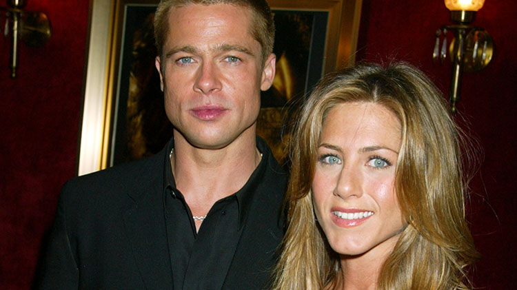 Jennifer Aniston Finally Met Brad Pitt's Kids After All ...