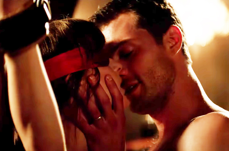 750px x 496px - Fifty Shades Freed Movie: Here's How The Sex Scenes Were Made